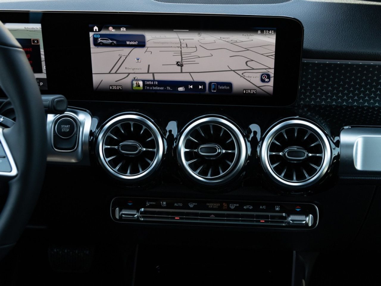 Mercedes-Benz EQB – Bild 10
