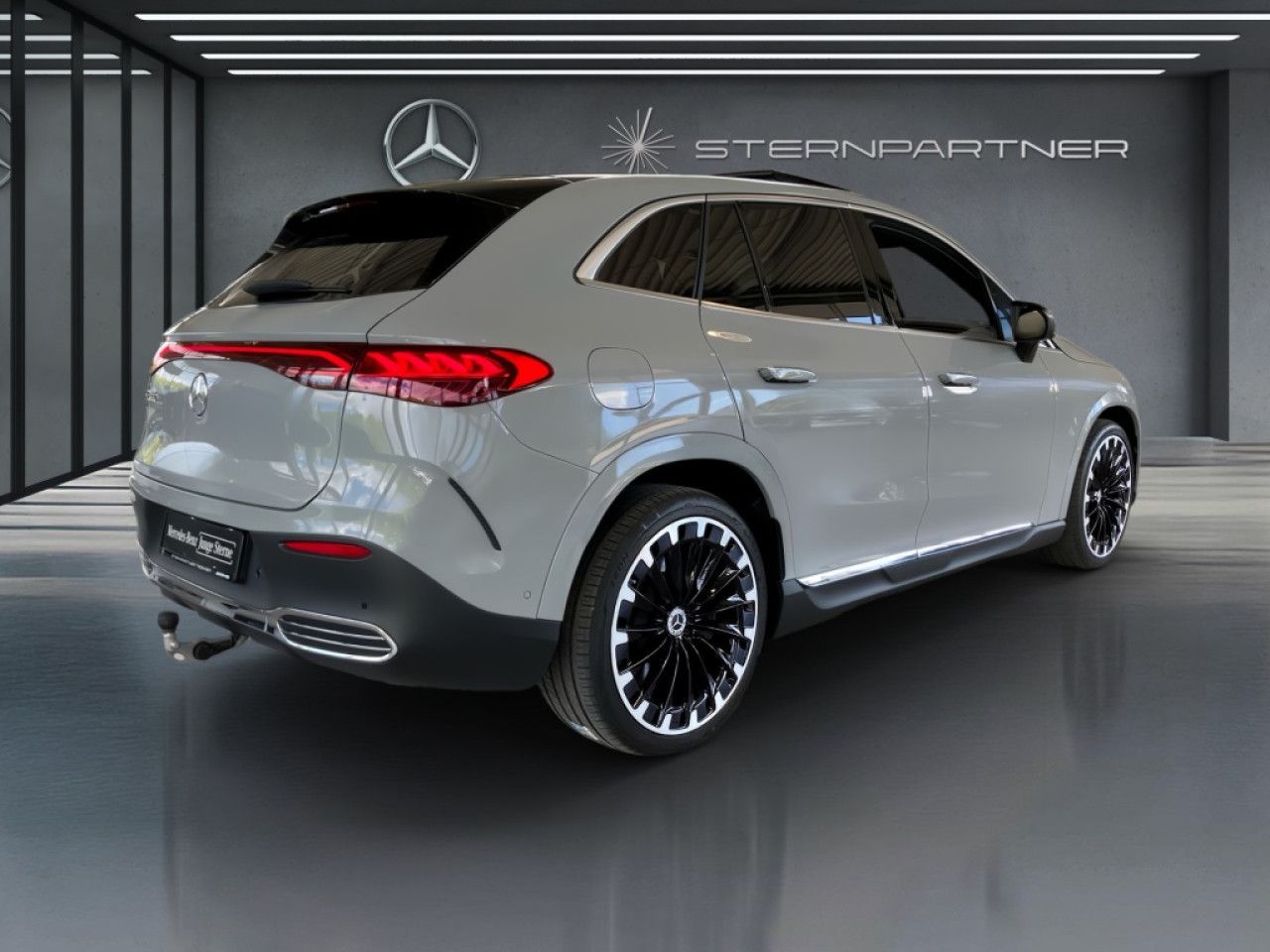 Mercedes-Benz EQE – Bild 12