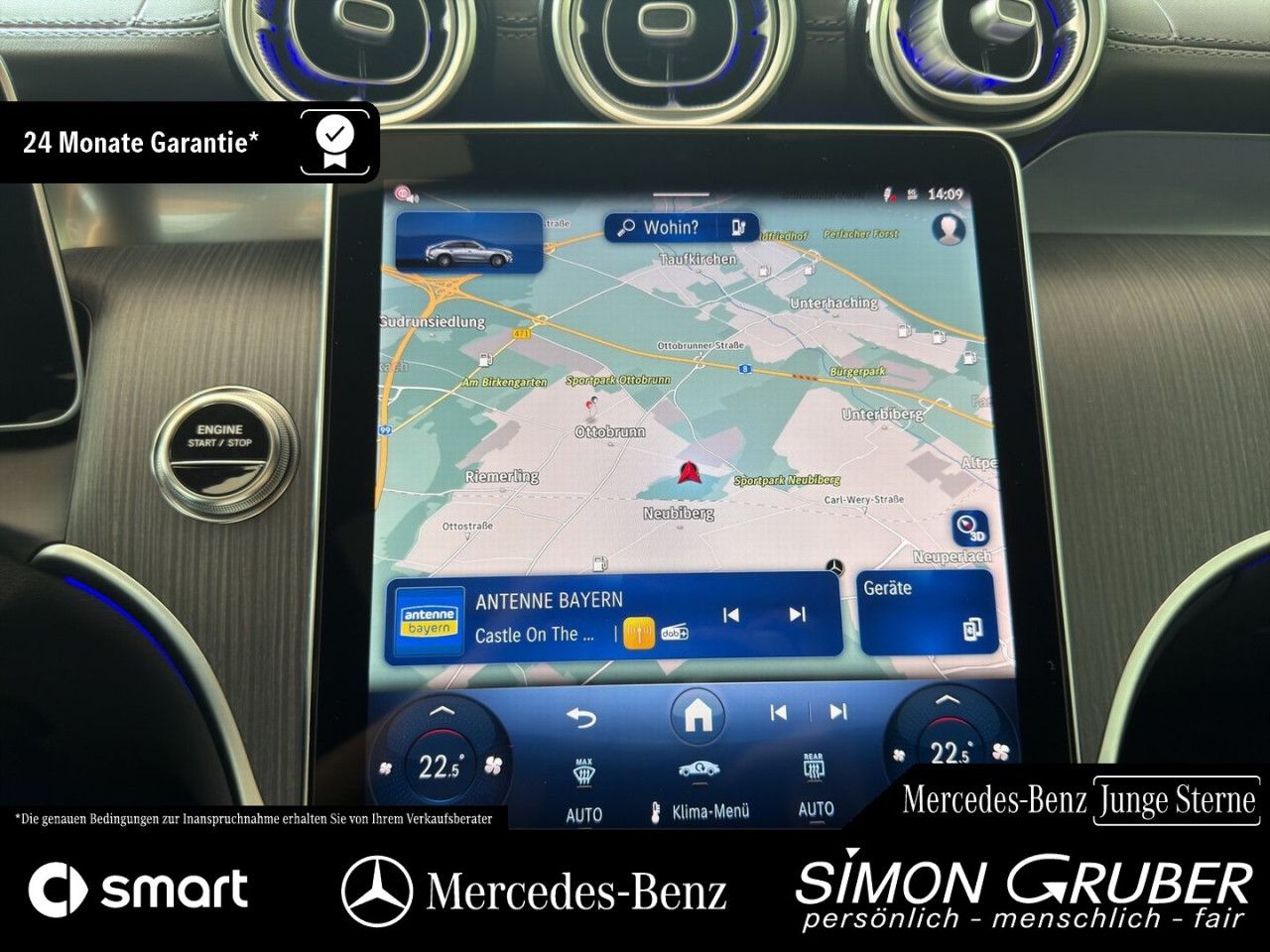 Mercedes-Benz GLC – Bild 17