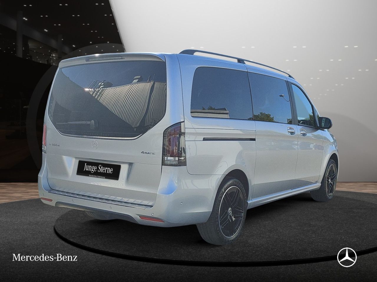 Mercedes-Benz V-Klasse – Bild 5