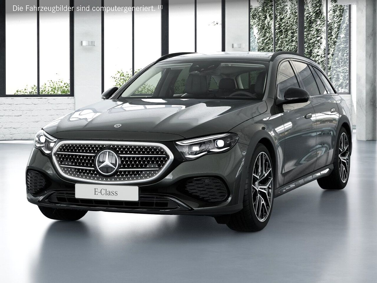 Mercedes-Benz E-Klasse – Bild 27