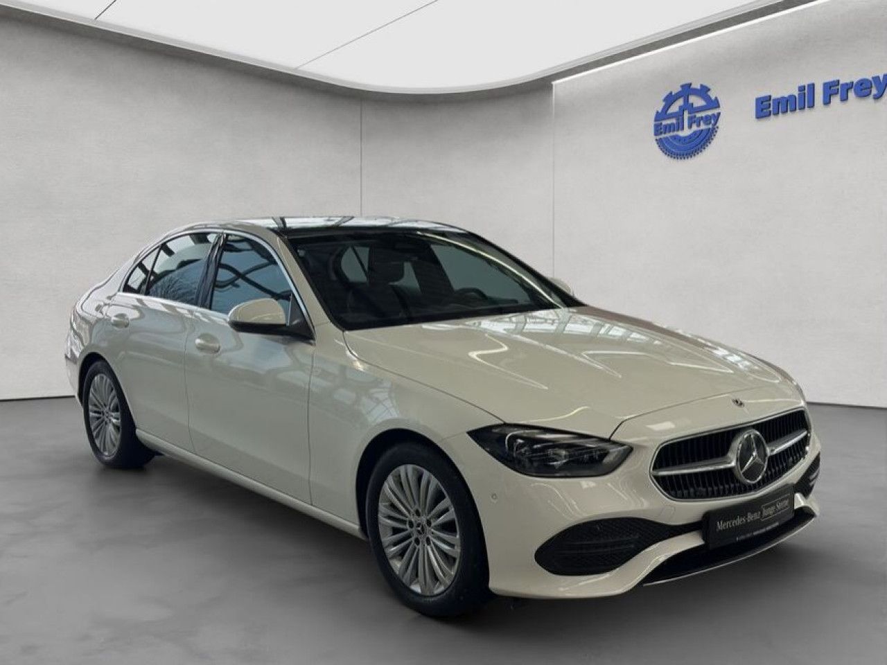 Mercedes-Benz C-Klasse – Bild 8