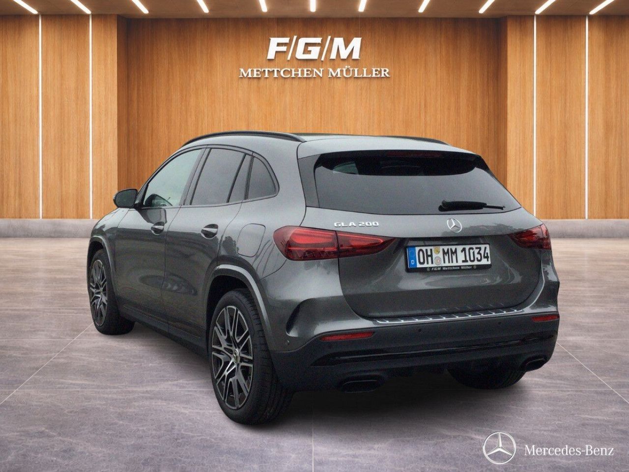 Mercedes-Benz GLA – Bild 2