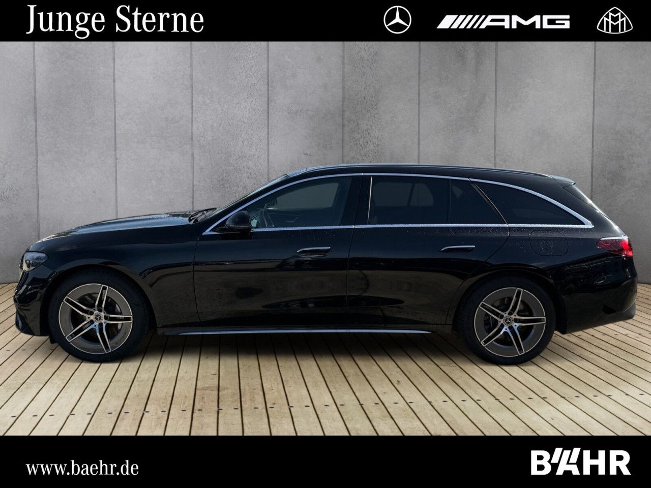 Mercedes-Benz E-Klasse – Bild 2