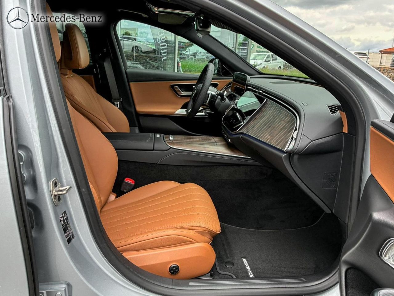 Mercedes-Benz E-Klasse – Bild 8