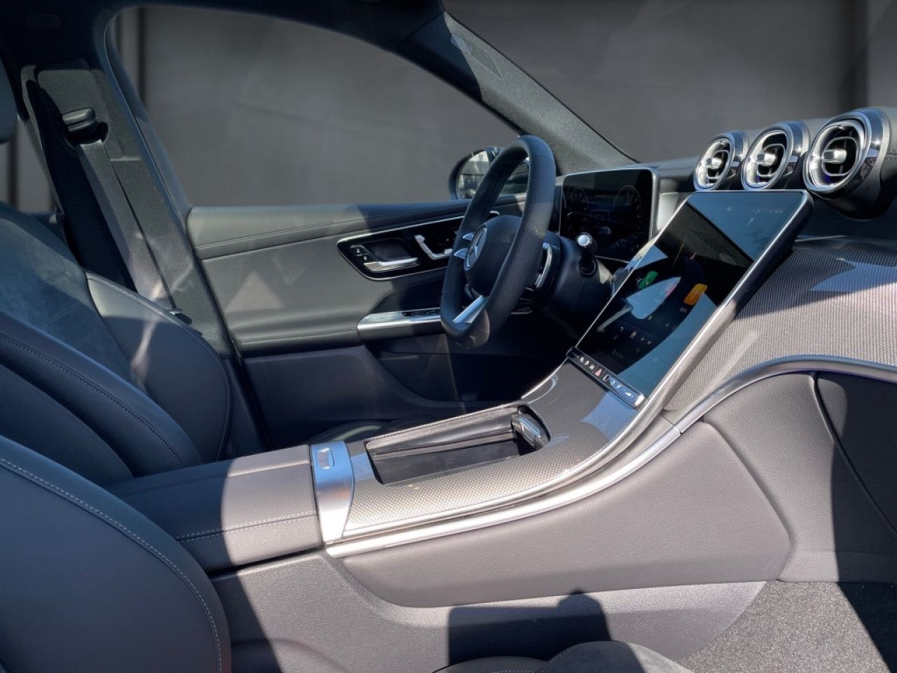 Mercedes-Benz GLC – Bild 15