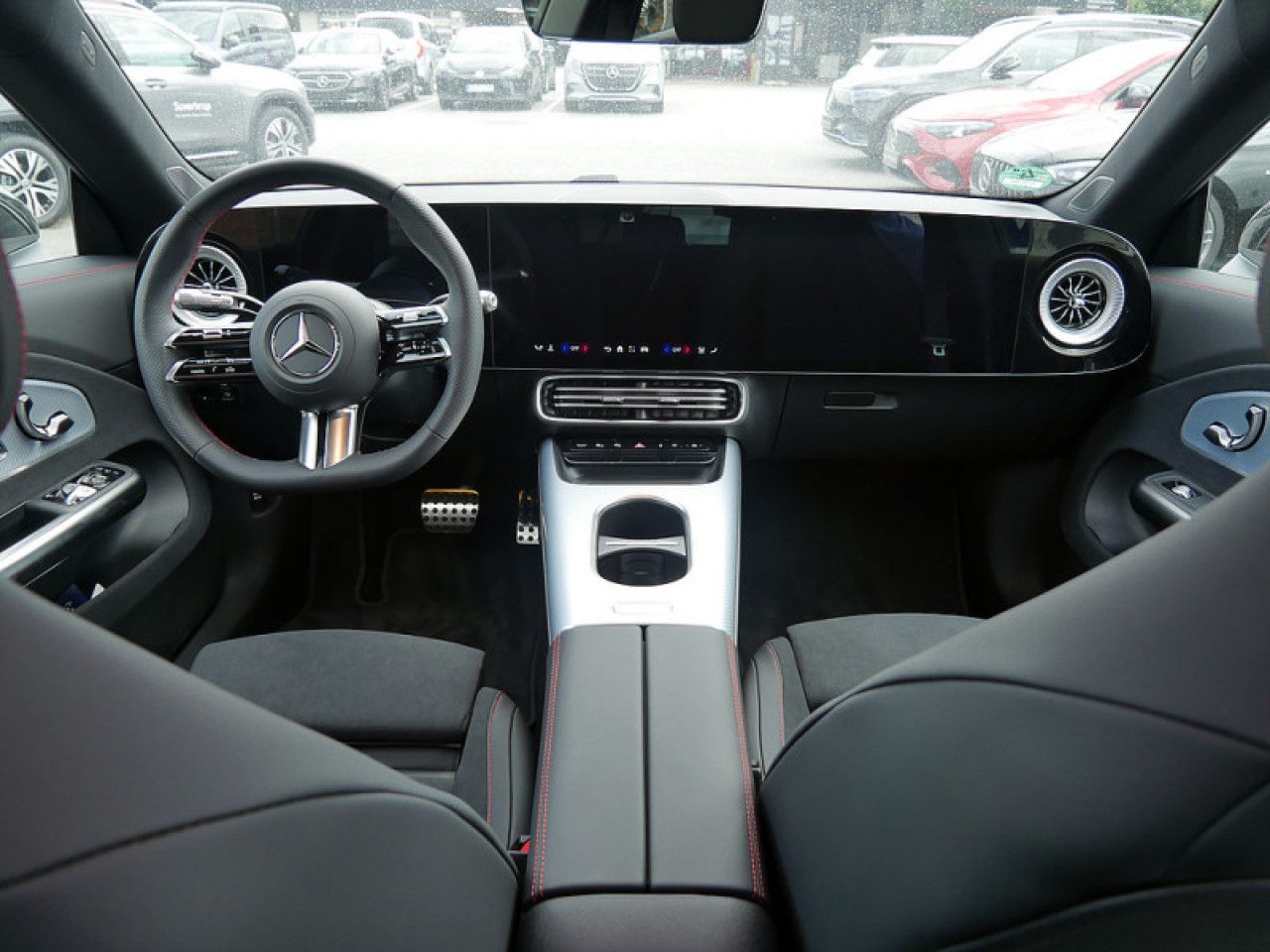 Mercedes-Benz CLA – Bild 7