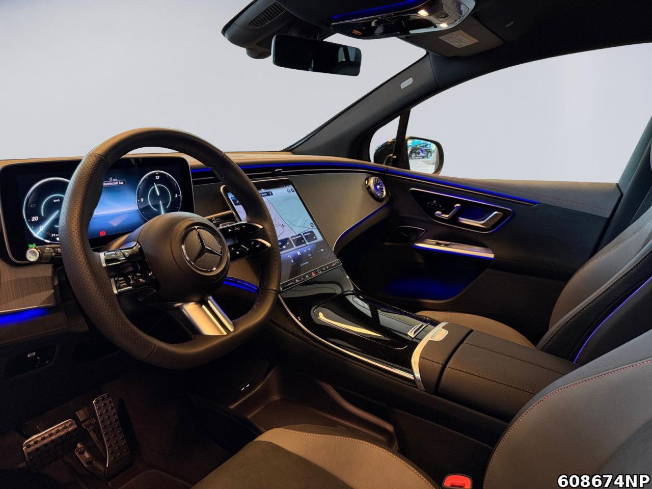 Mercedes-Benz EQE – Bild 11