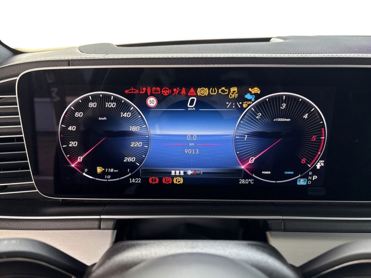 Mercedes-Benz GLE – Bild 10