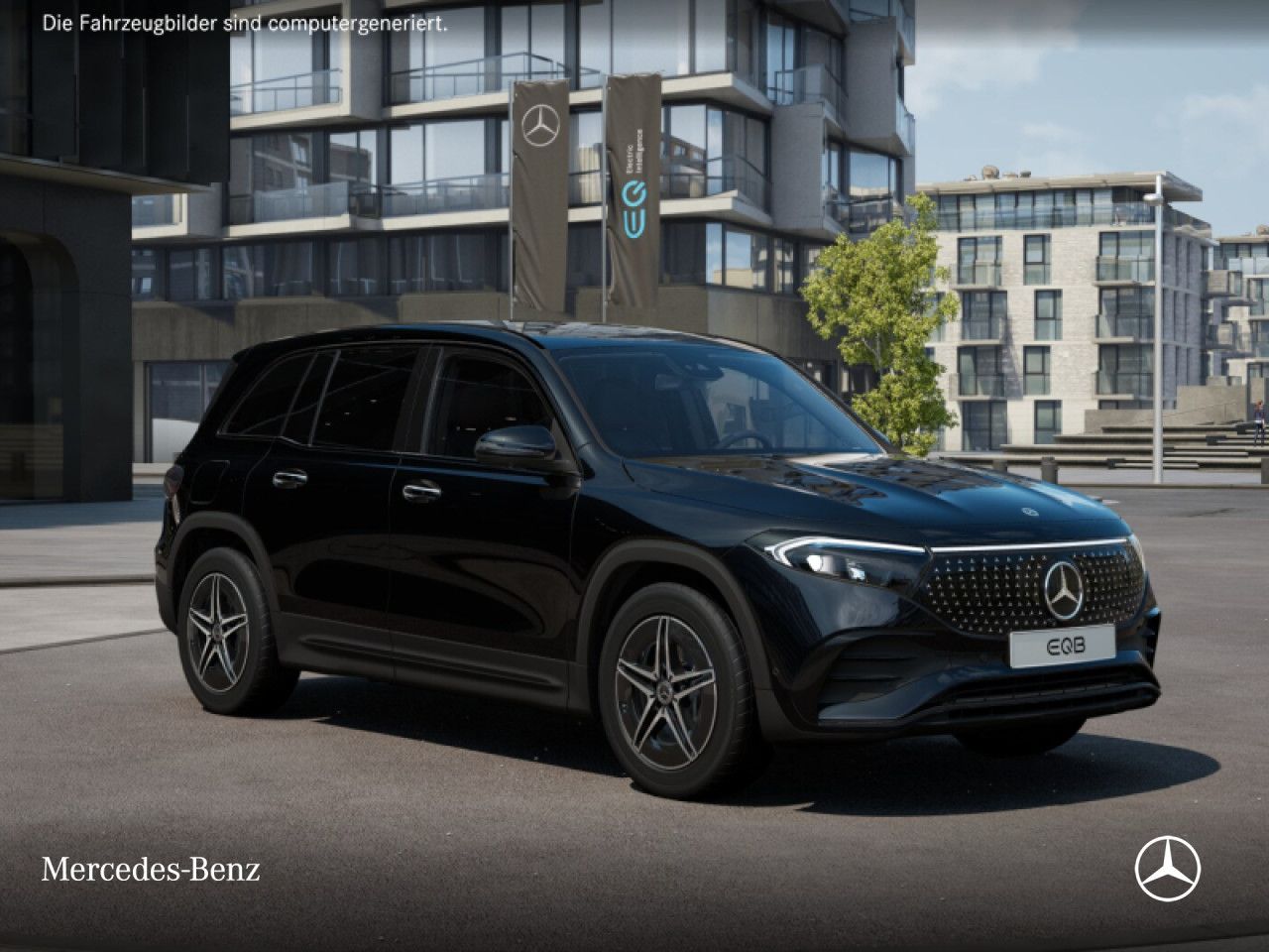 Mercedes-Benz EQB – Bild 14