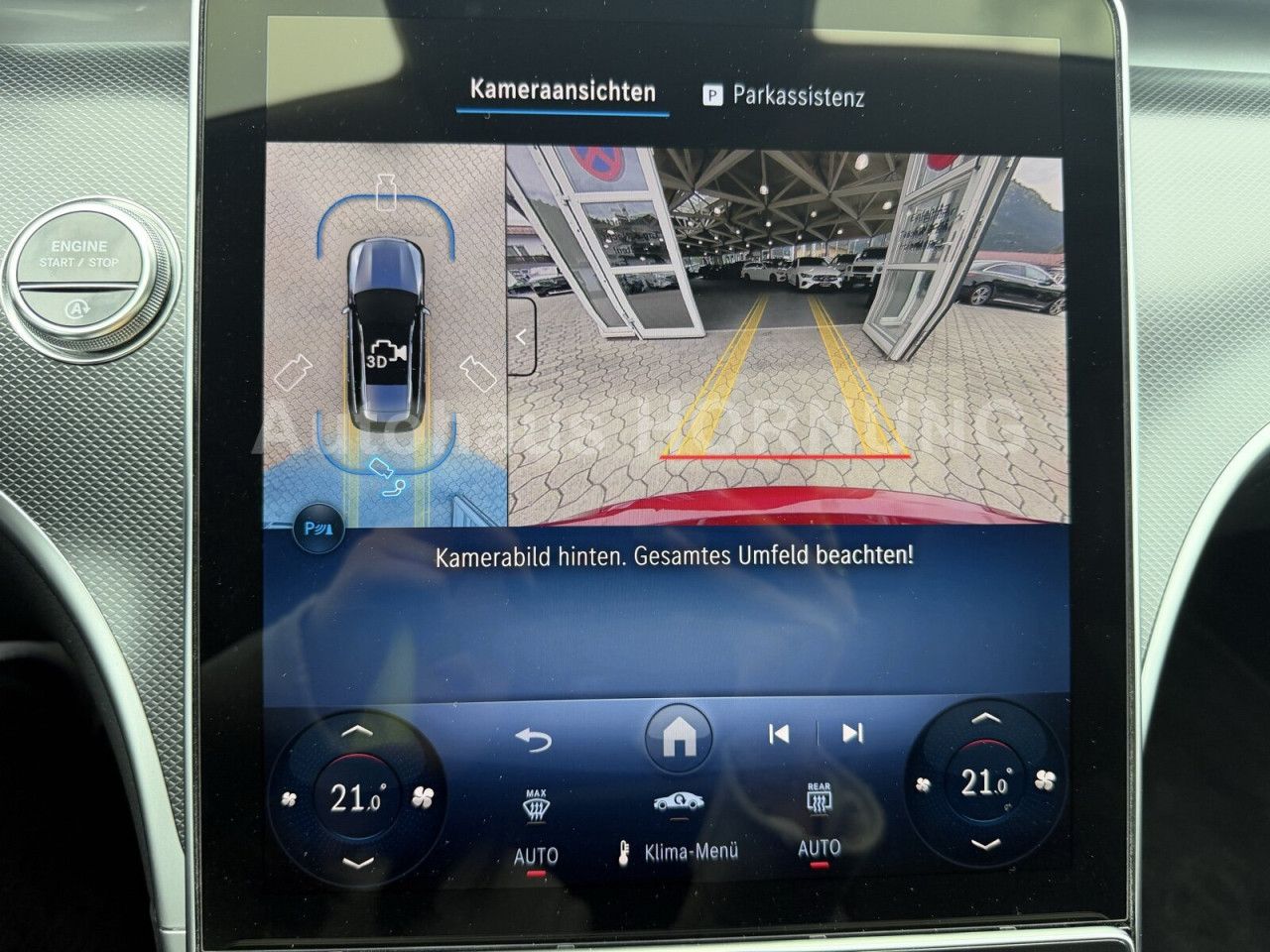 Mercedes-Benz C-Klasse – Bild 21