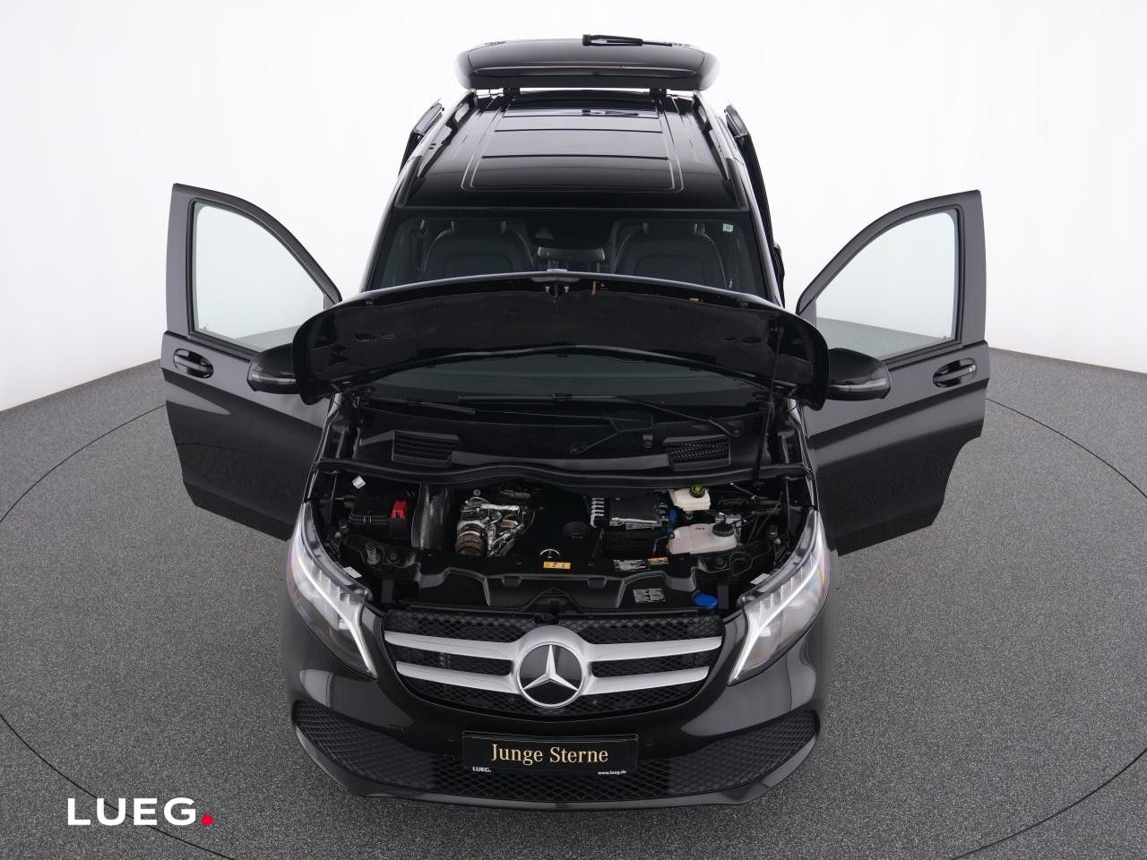 Mercedes-Benz V-Klasse – Bild 12