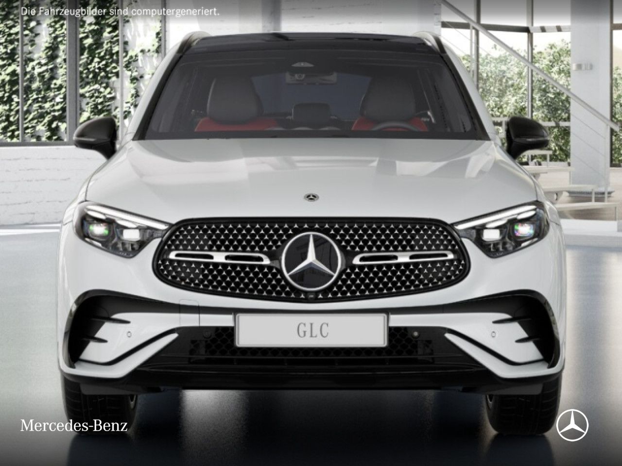 Mercedes-Benz GLC – Bild 5