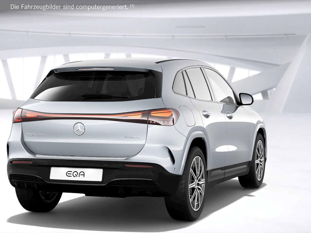 Mercedes-Benz EQA – Bild 24