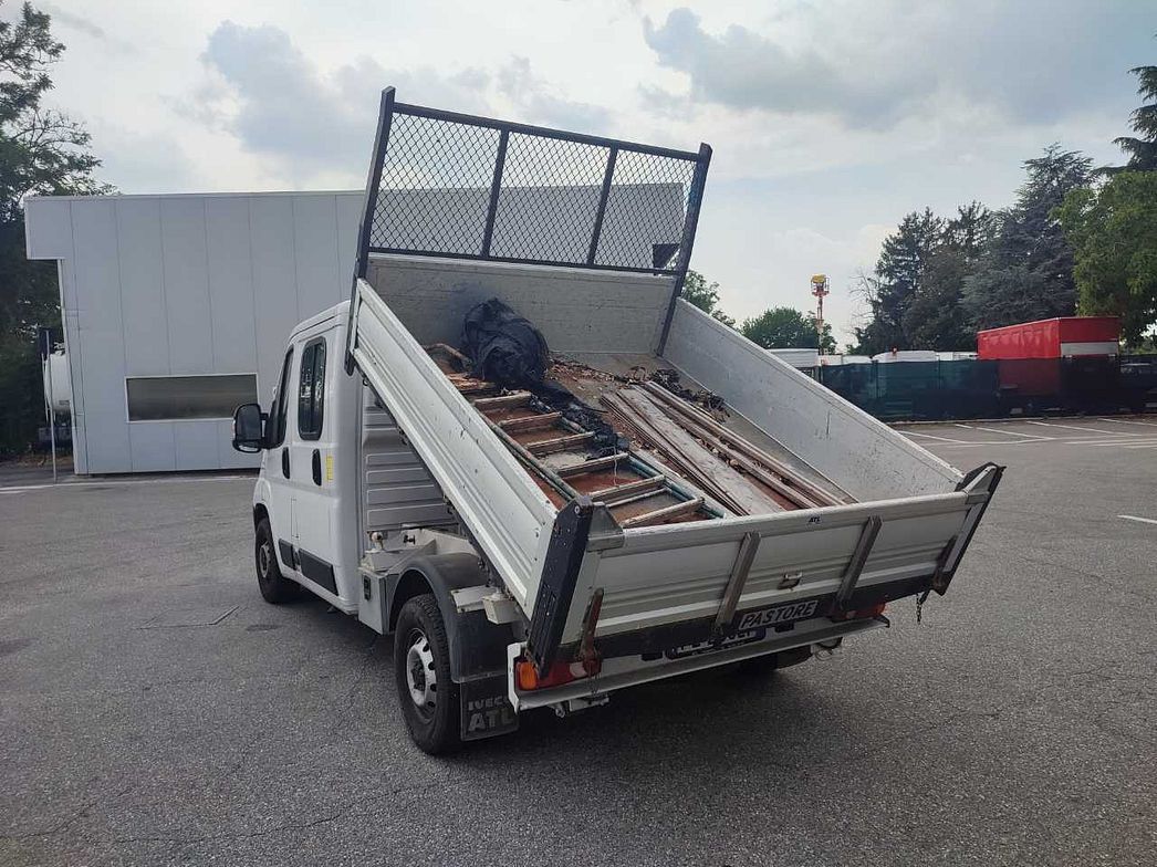 Fiat | DUCATO DOPPIA CABINA -RIB PASTORE