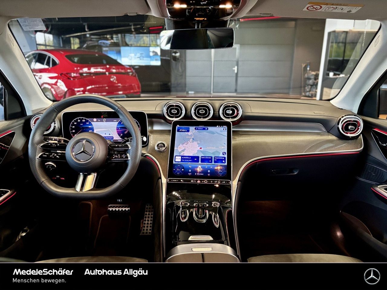 Mercedes-Benz GLC – Bild 5