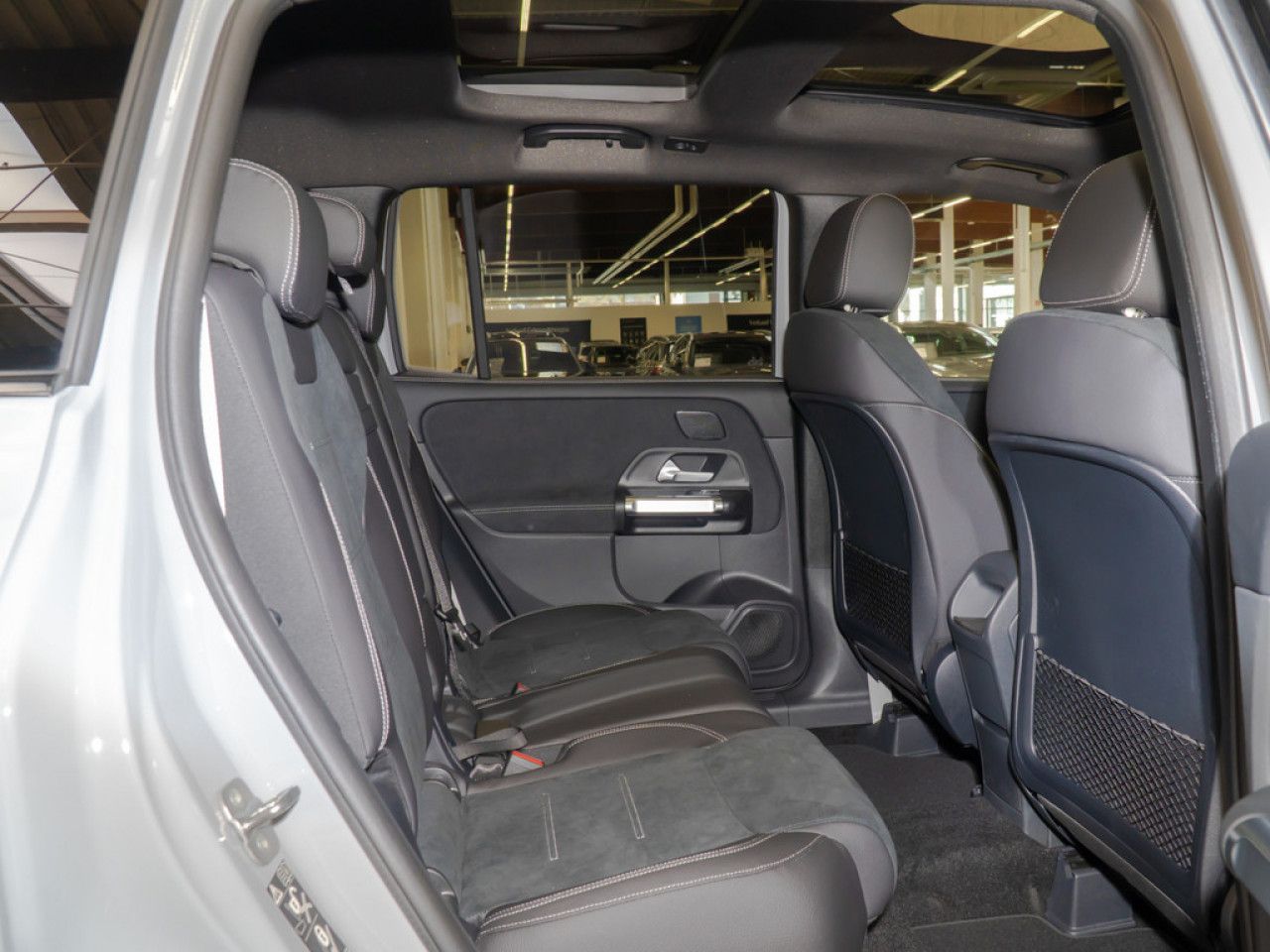 Mercedes-Benz GLB – Bild 4
