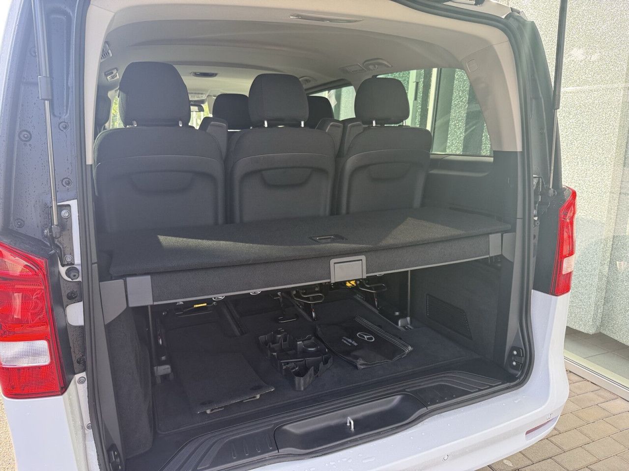 Mercedes-Benz V-Klasse – Bild 7