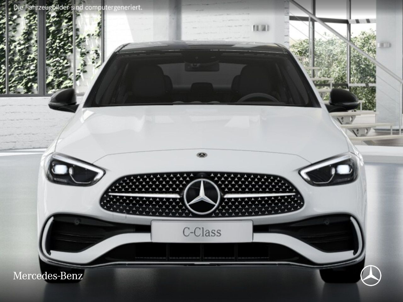 Mercedes-Benz C-Klasse – Bild 5
