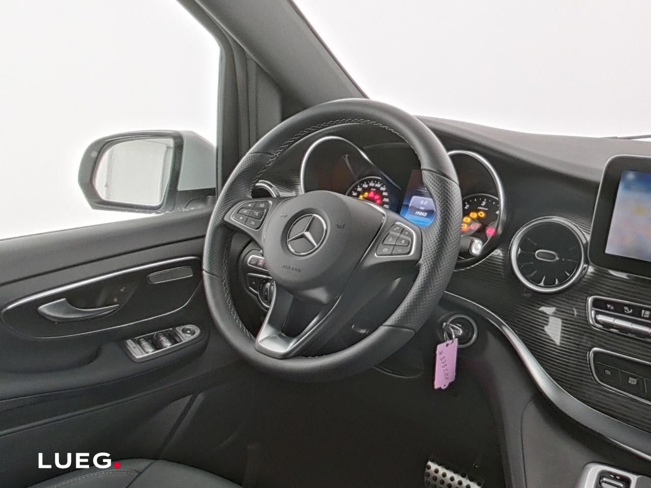 Mercedes-Benz V-Klasse – Bild 4