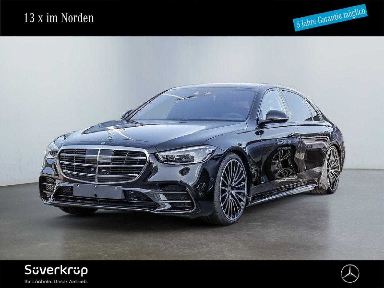 Mercedes-Benz S-Klasse