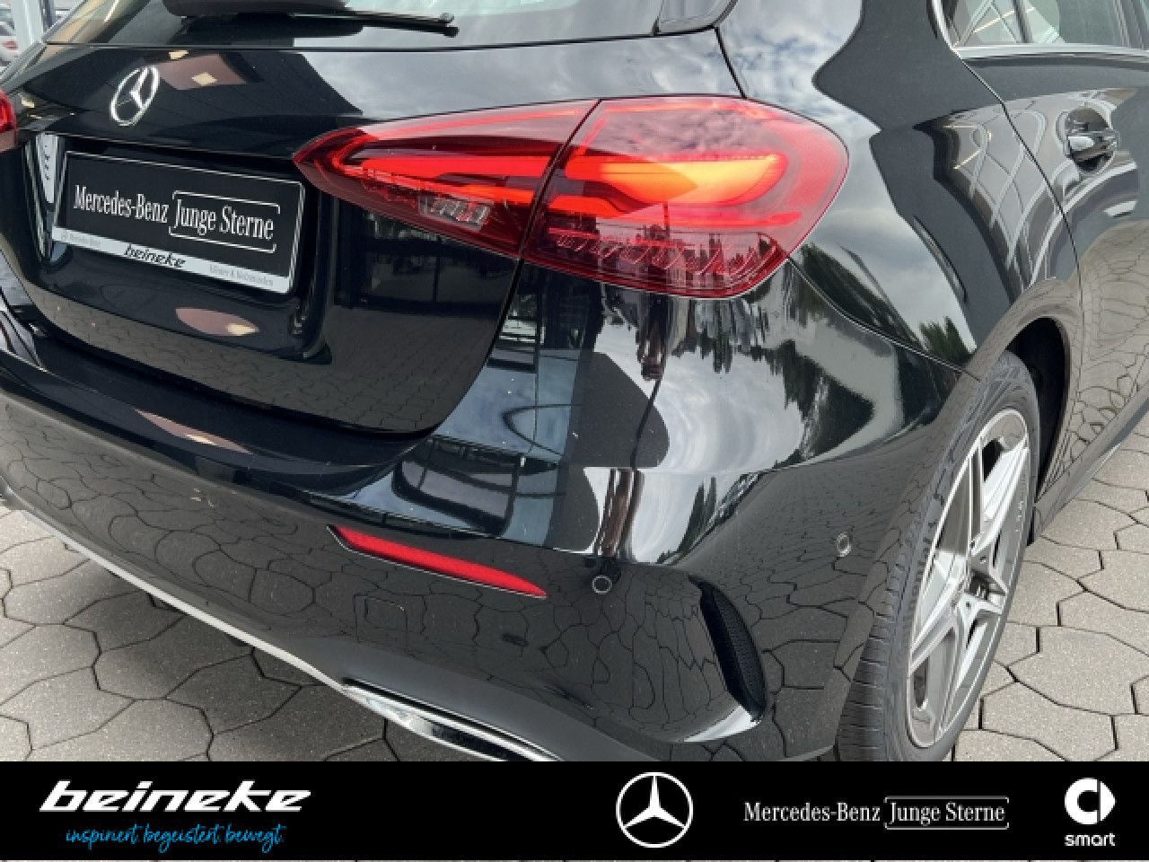 Mercedes-Benz A-Klasse – Bild 6