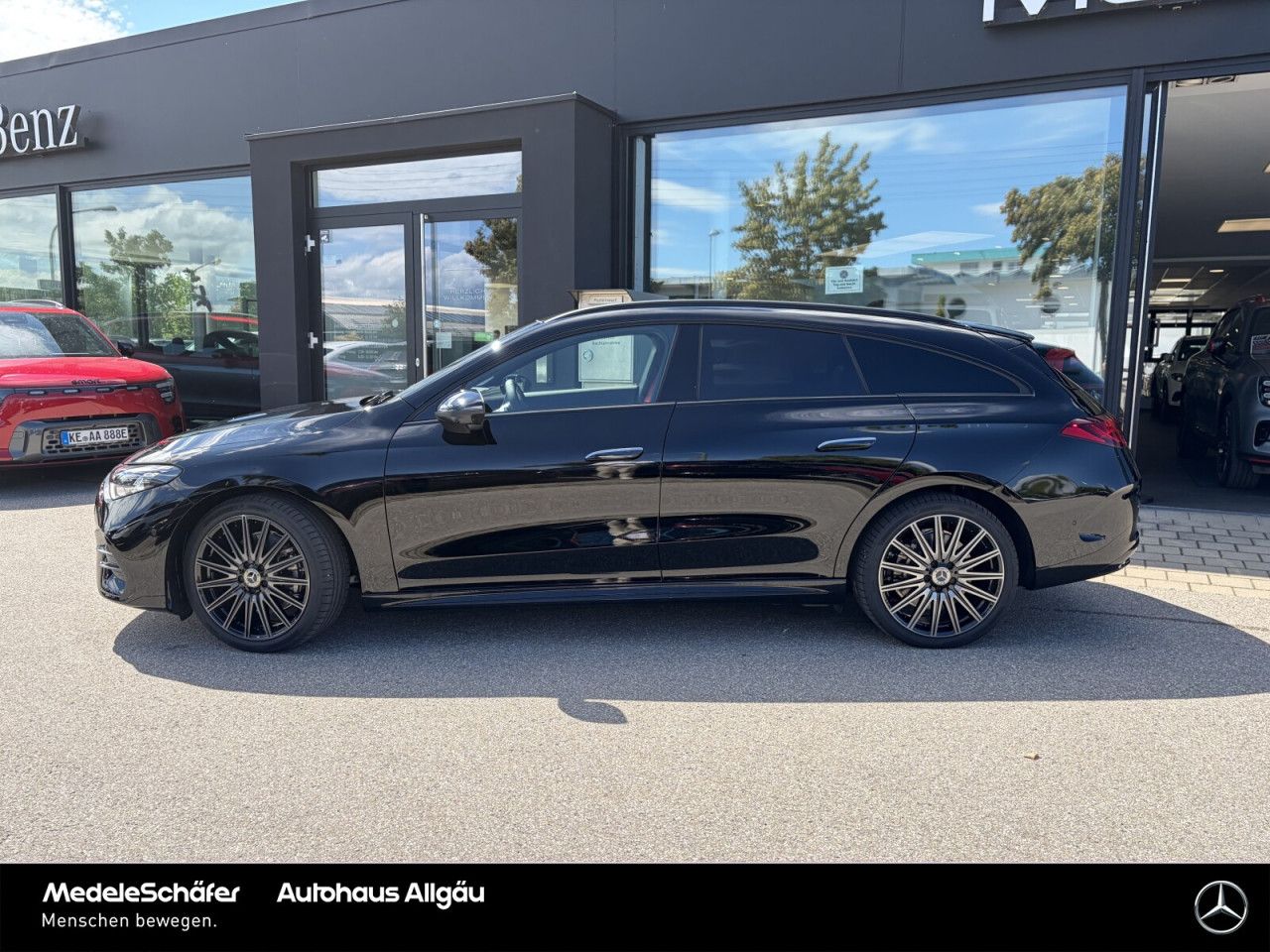 Mercedes-Benz CLA – Bild 2