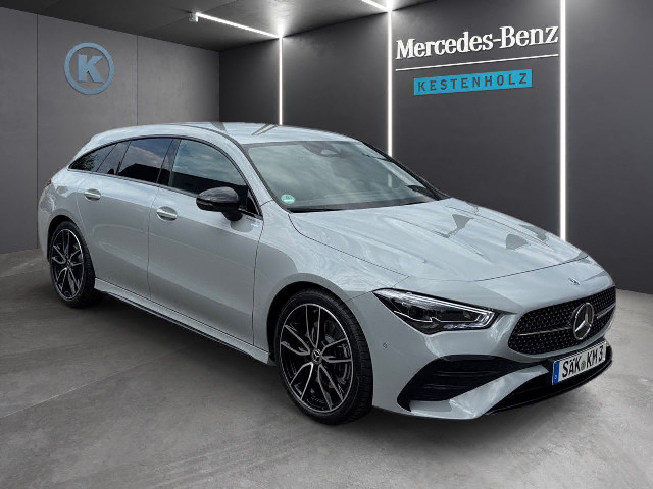 Mercedes-Benz CLA – Bild 2