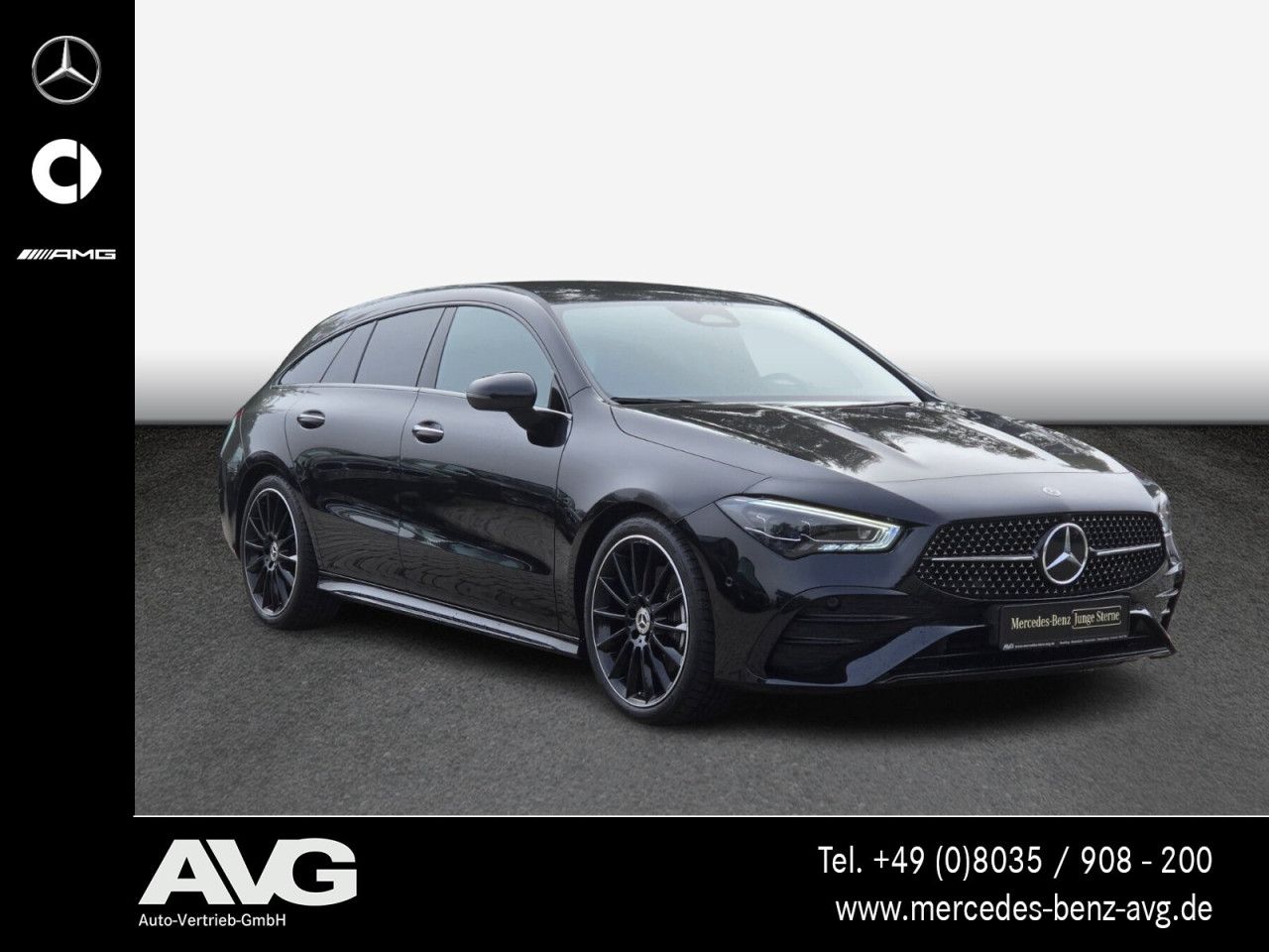 Mercedes-Benz CLA – Bild 3