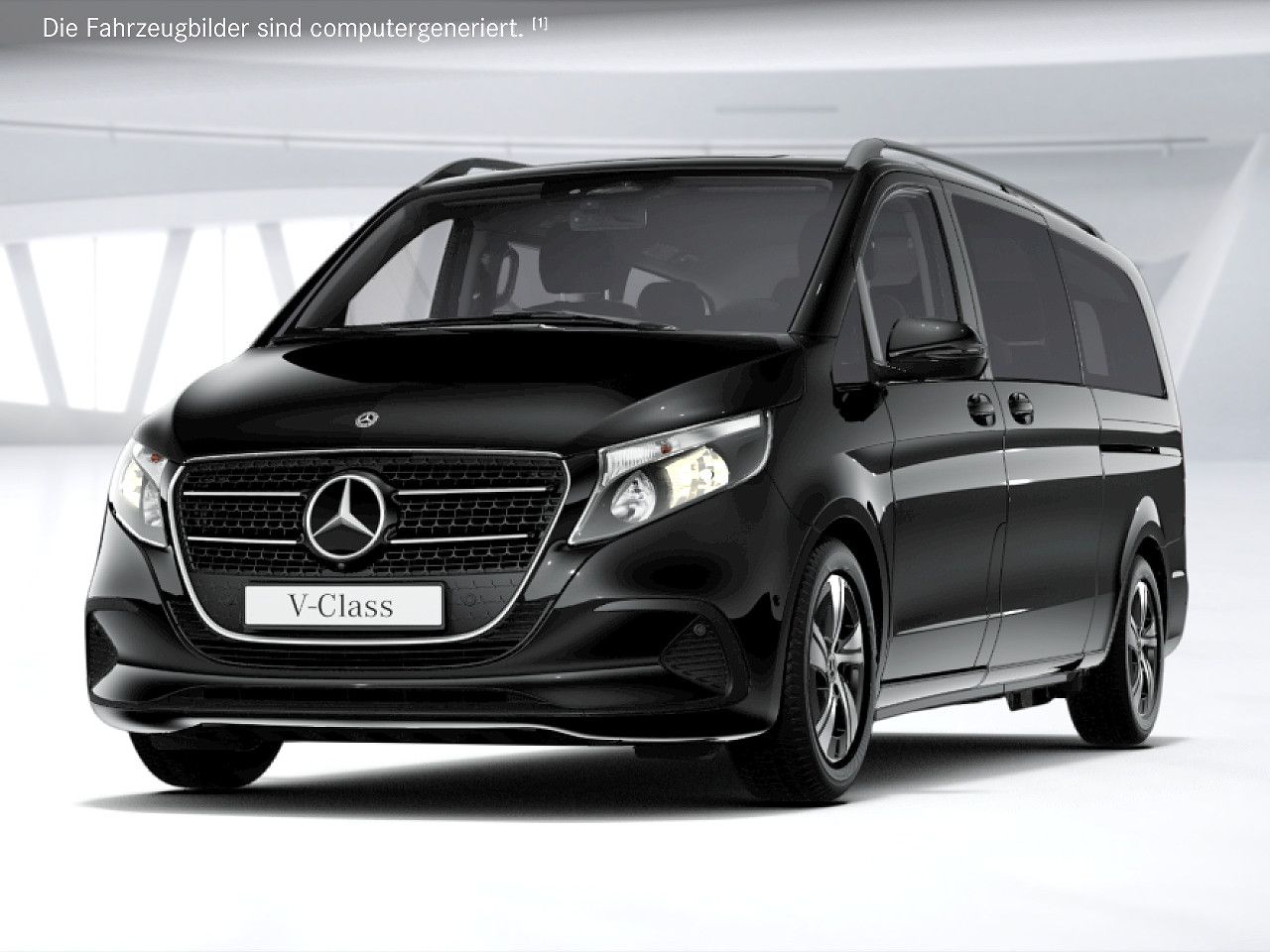 Mercedes-Benz V-Klasse – Bild 21