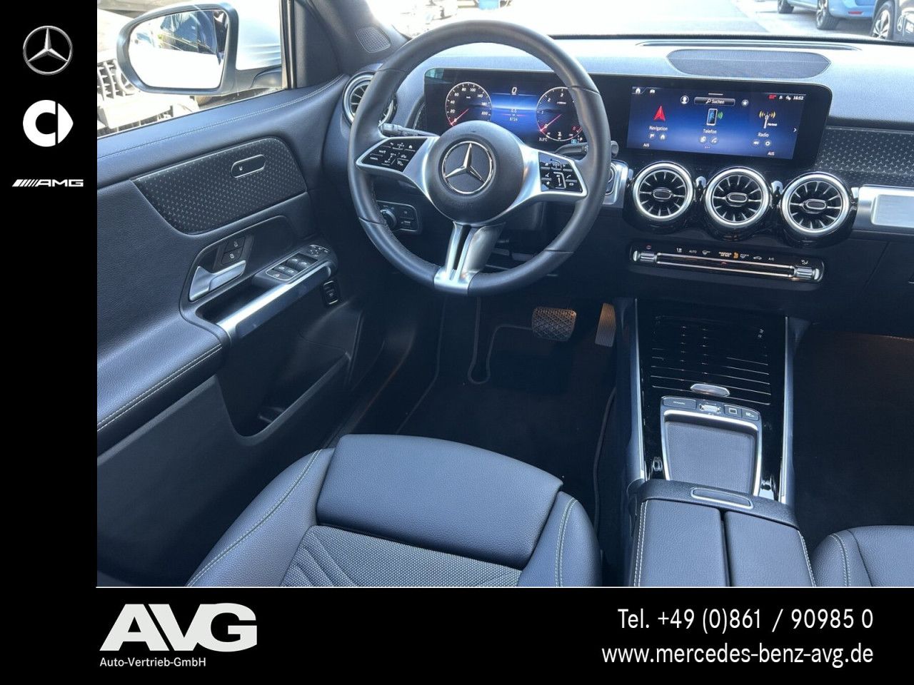 Mercedes-Benz GLB – Bild 18