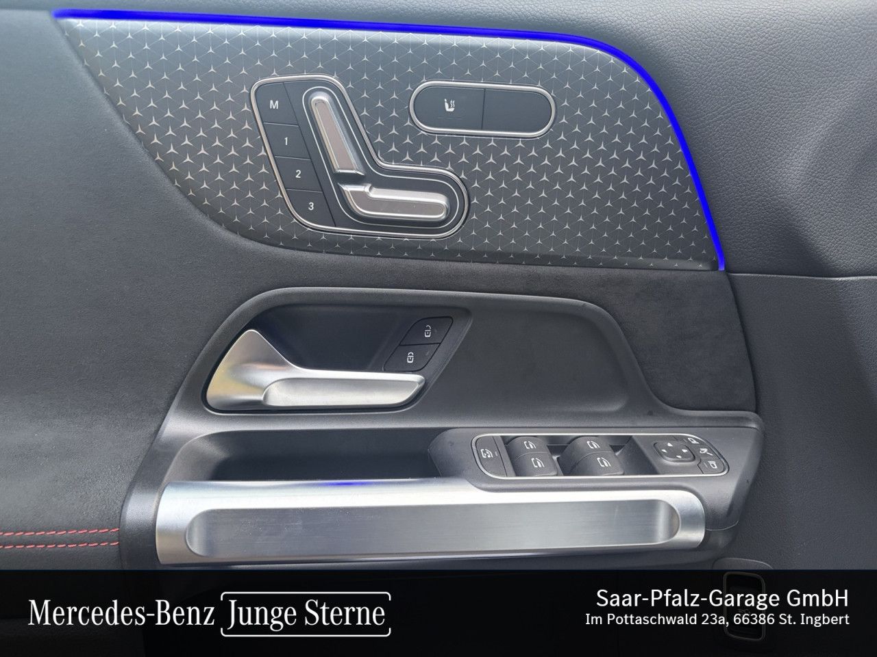 Mercedes-Benz EQB – Bild 12