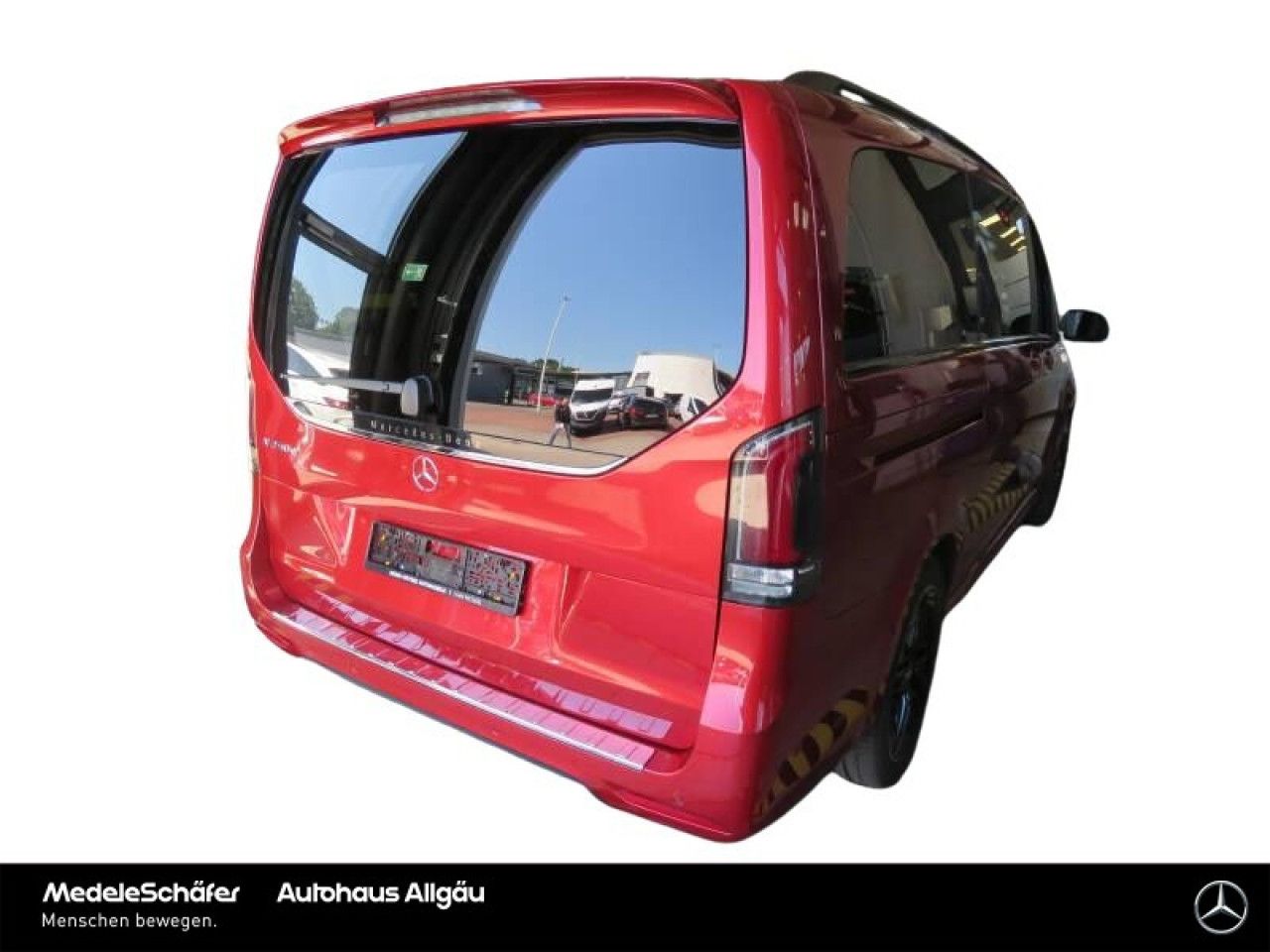 Mercedes-Benz V-Klasse – Bild 4