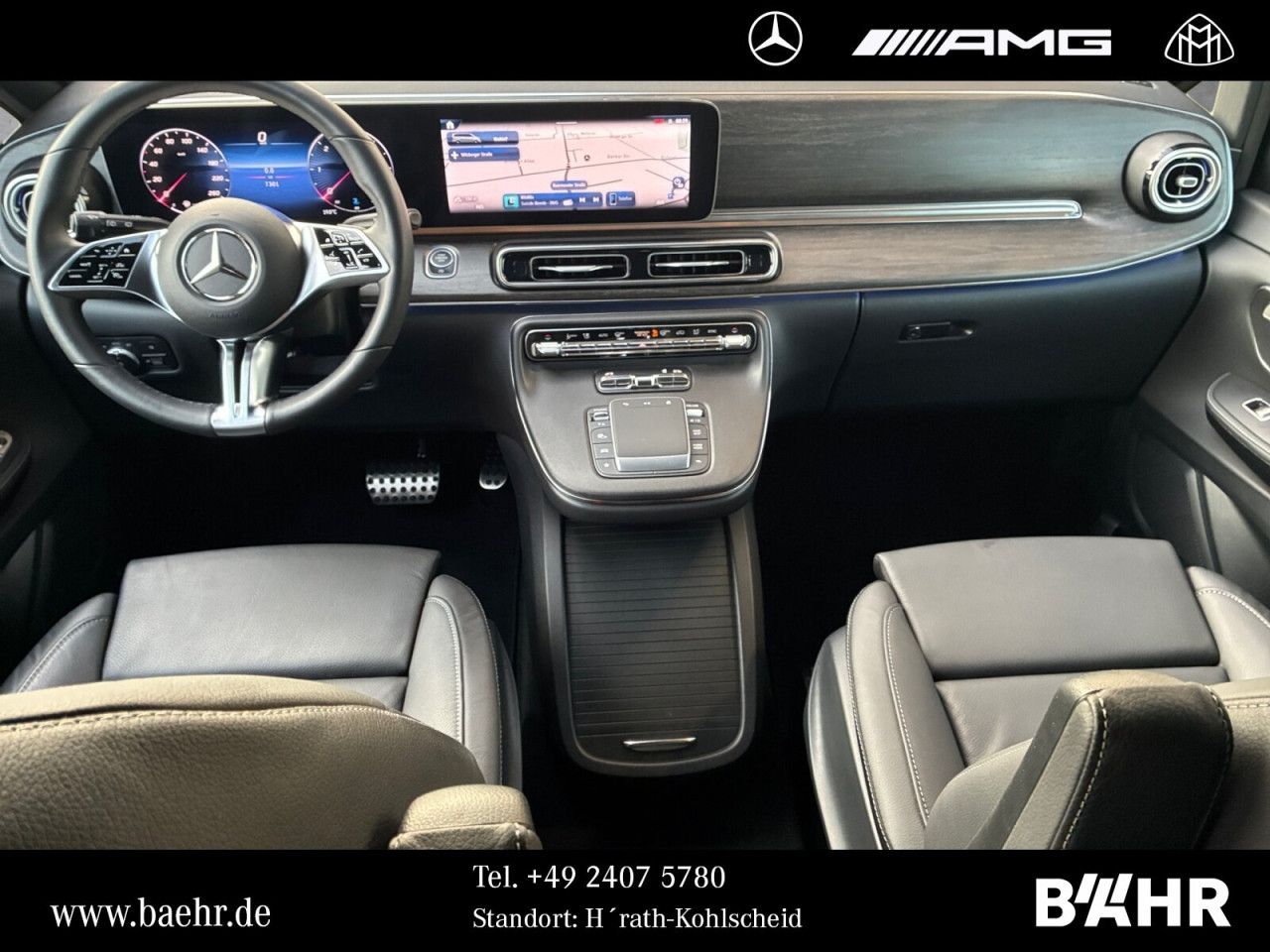 Mercedes-Benz V-Klasse – Bild 4