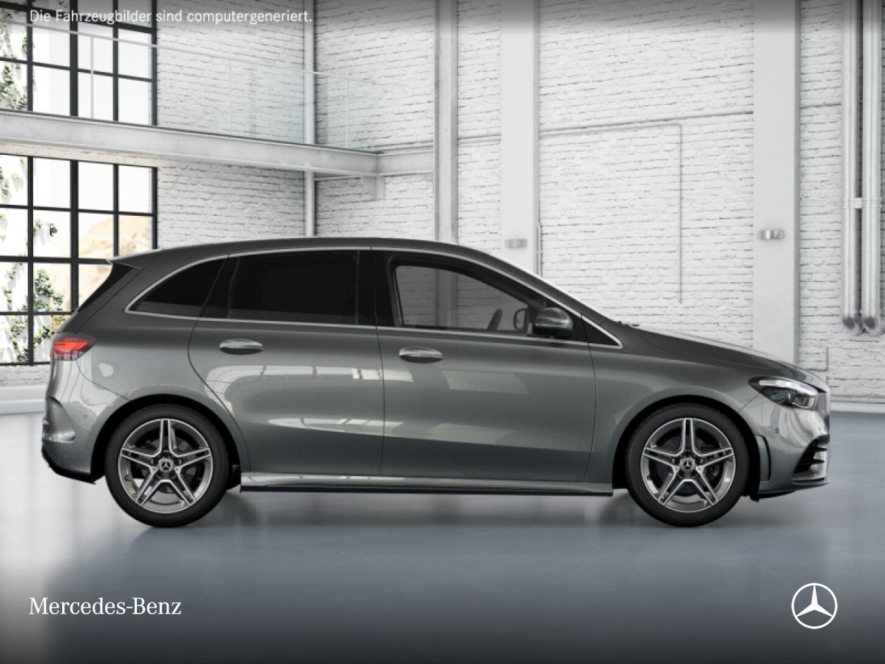 Mercedes-Benz B-Klasse – Bild 16