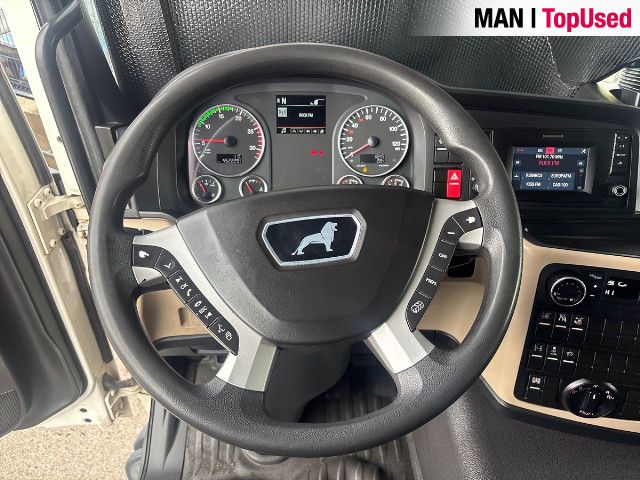 MAN TGS 18.470 4X2 BLS-TS 21