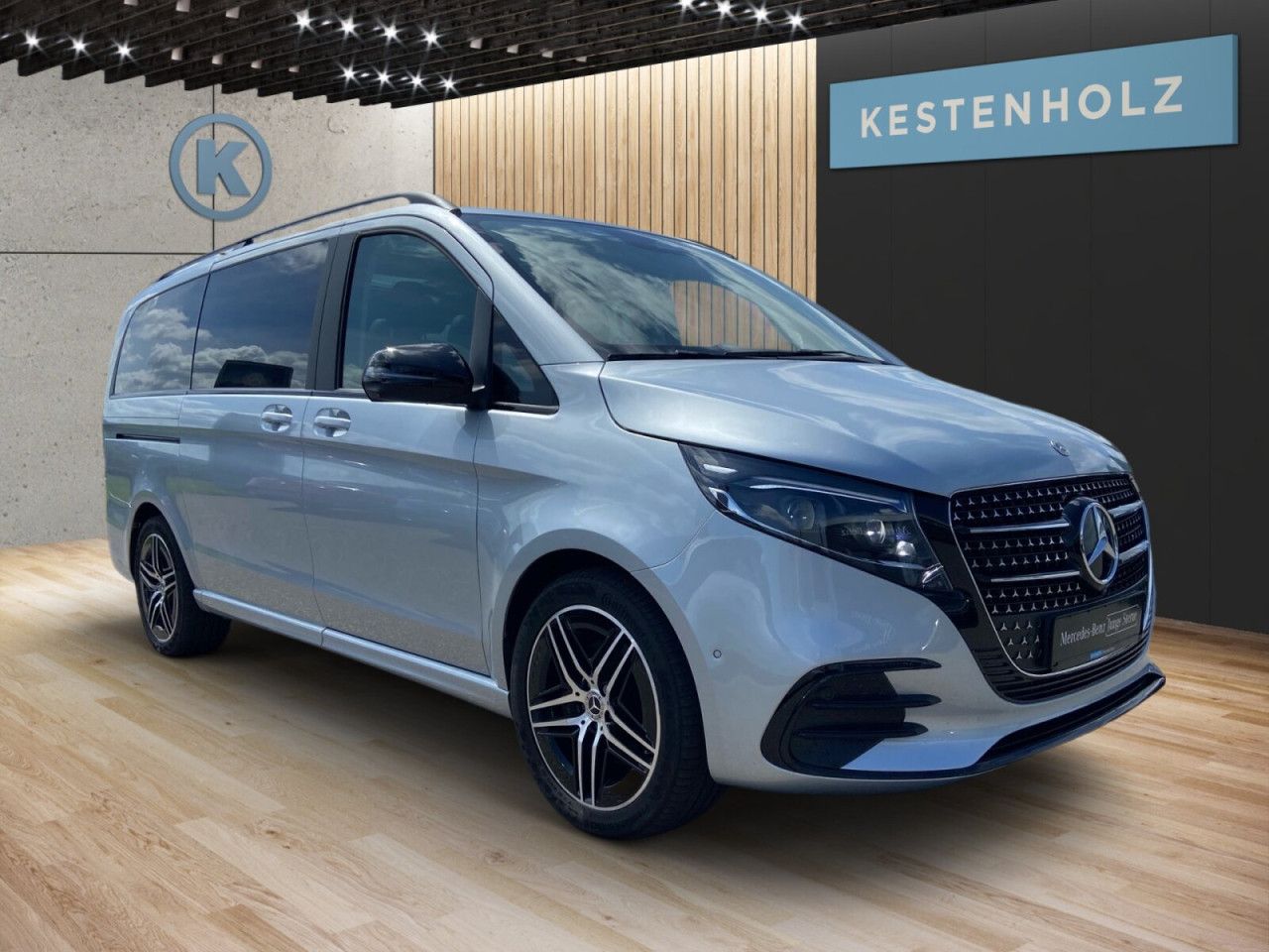 Mercedes-Benz V-Klasse – Bild 2