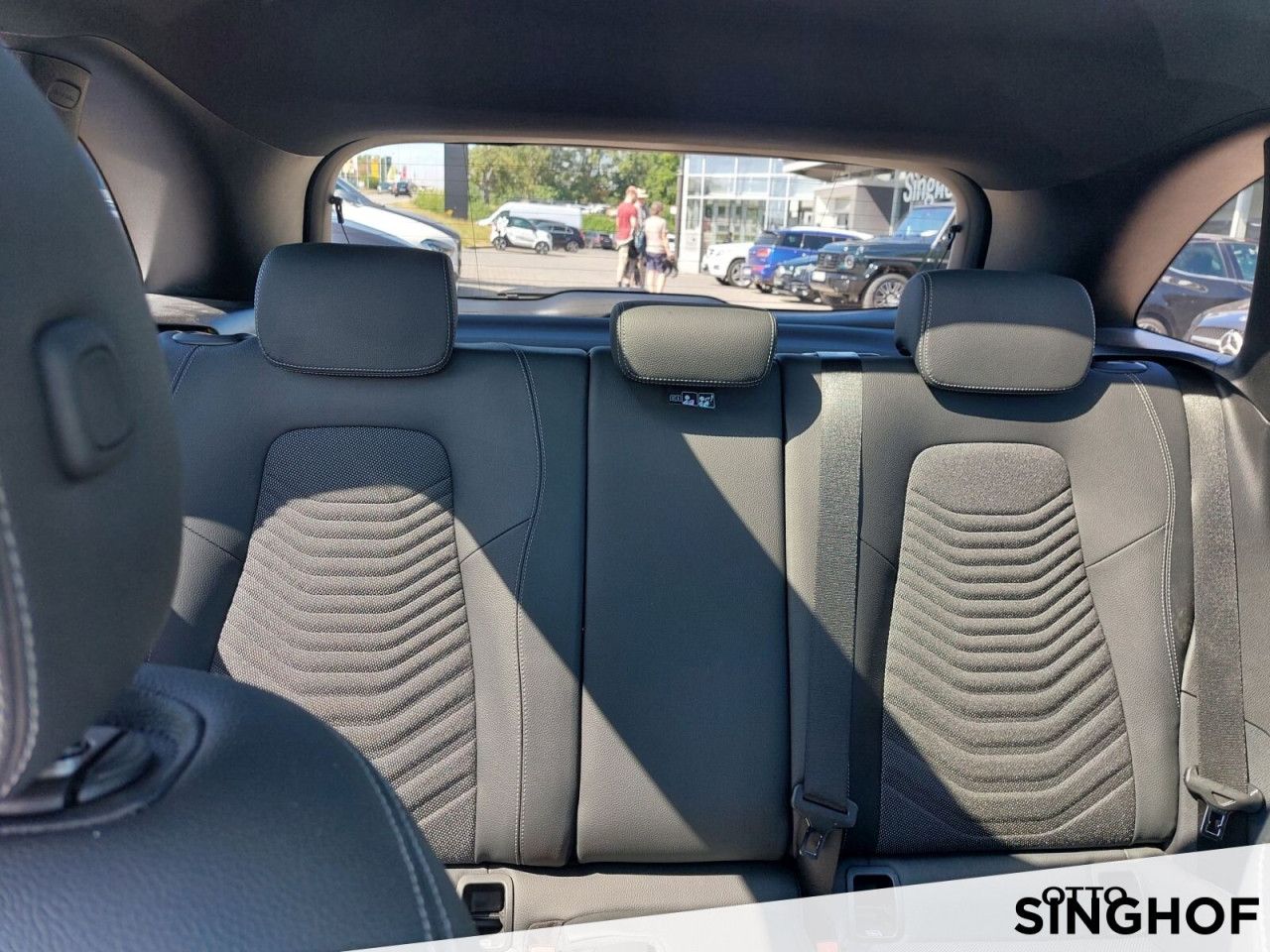 Mercedes-Benz B-Klasse – Bild 9