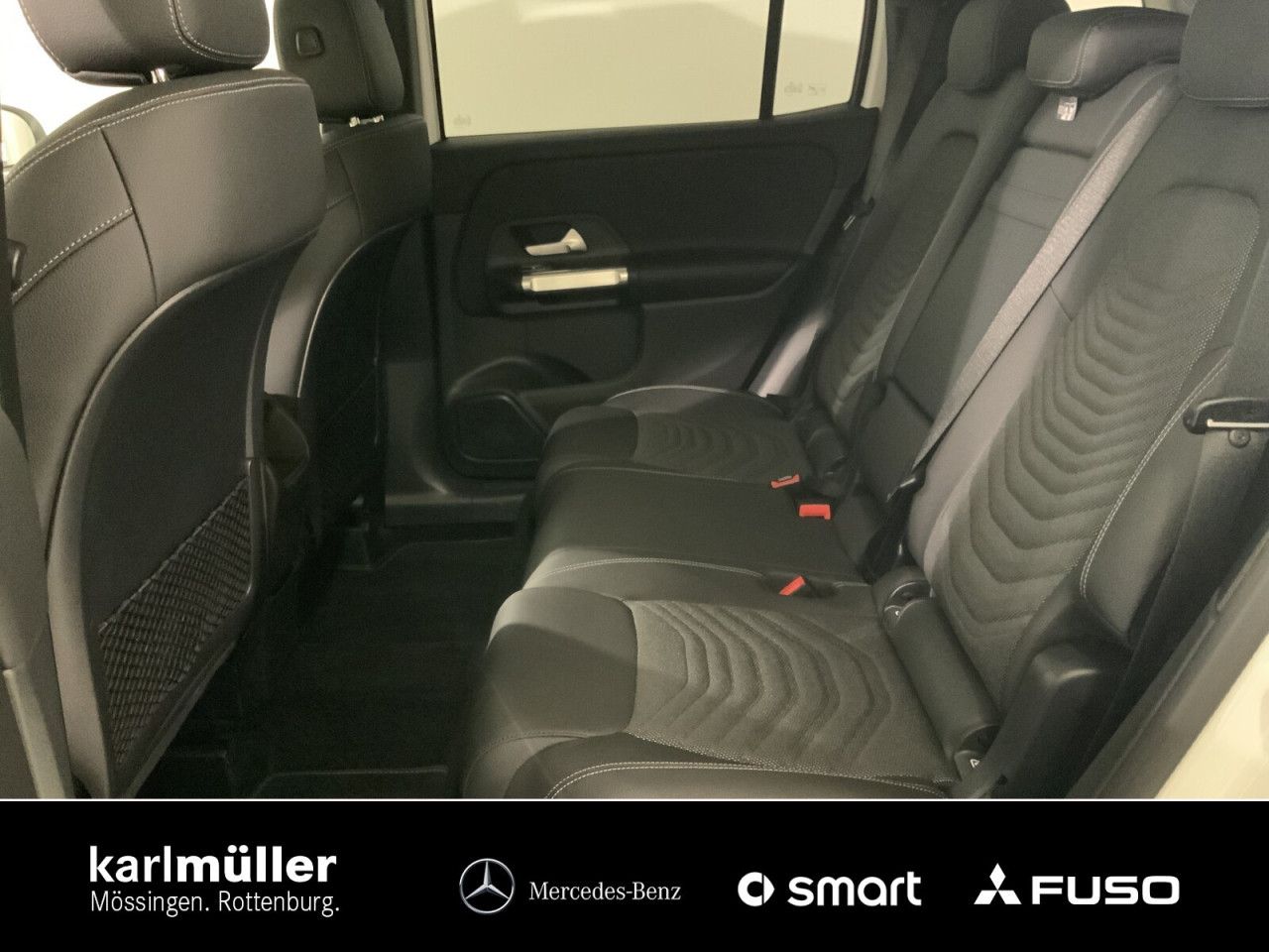 Mercedes-Benz GLB – Bild 10