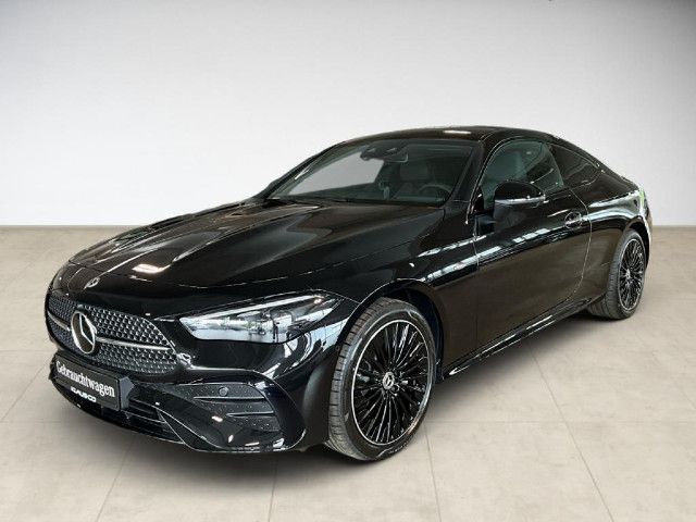Mercedes-Benz CLE 300 Hybrid