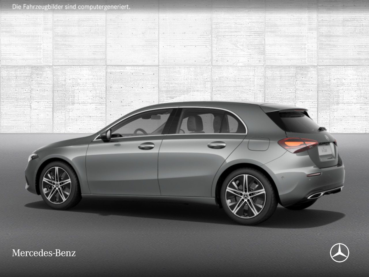 Mercedes-Benz A-Klasse – Bild 12