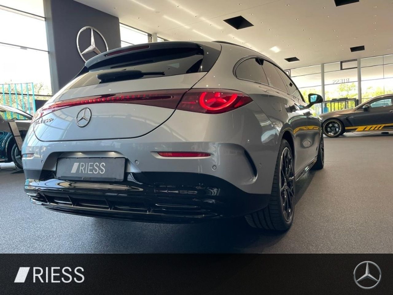Mercedes-Benz CLA – Bild 7