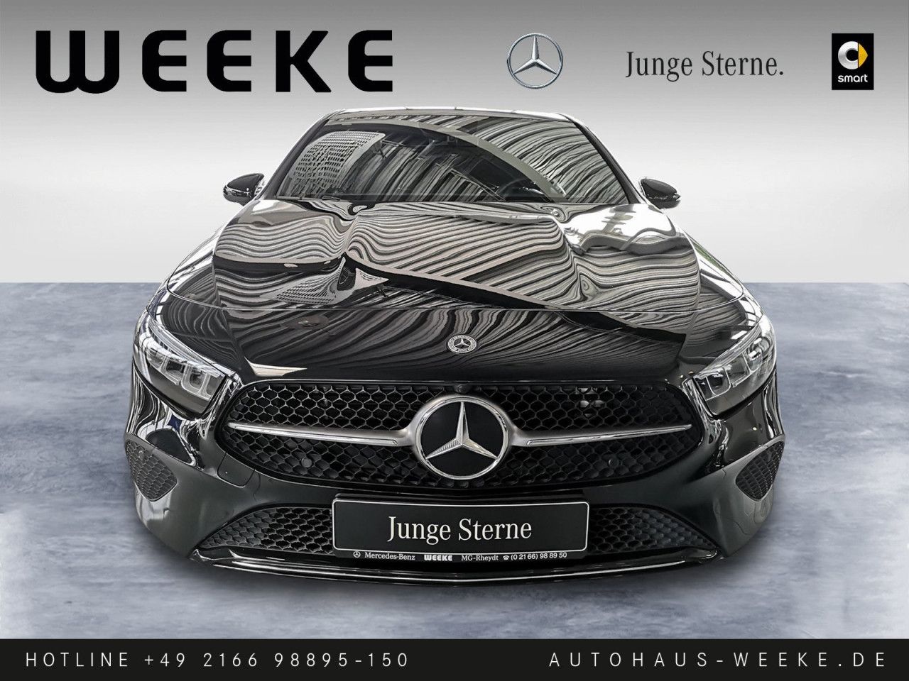 Mercedes-Benz A-Klasse – Bild 2