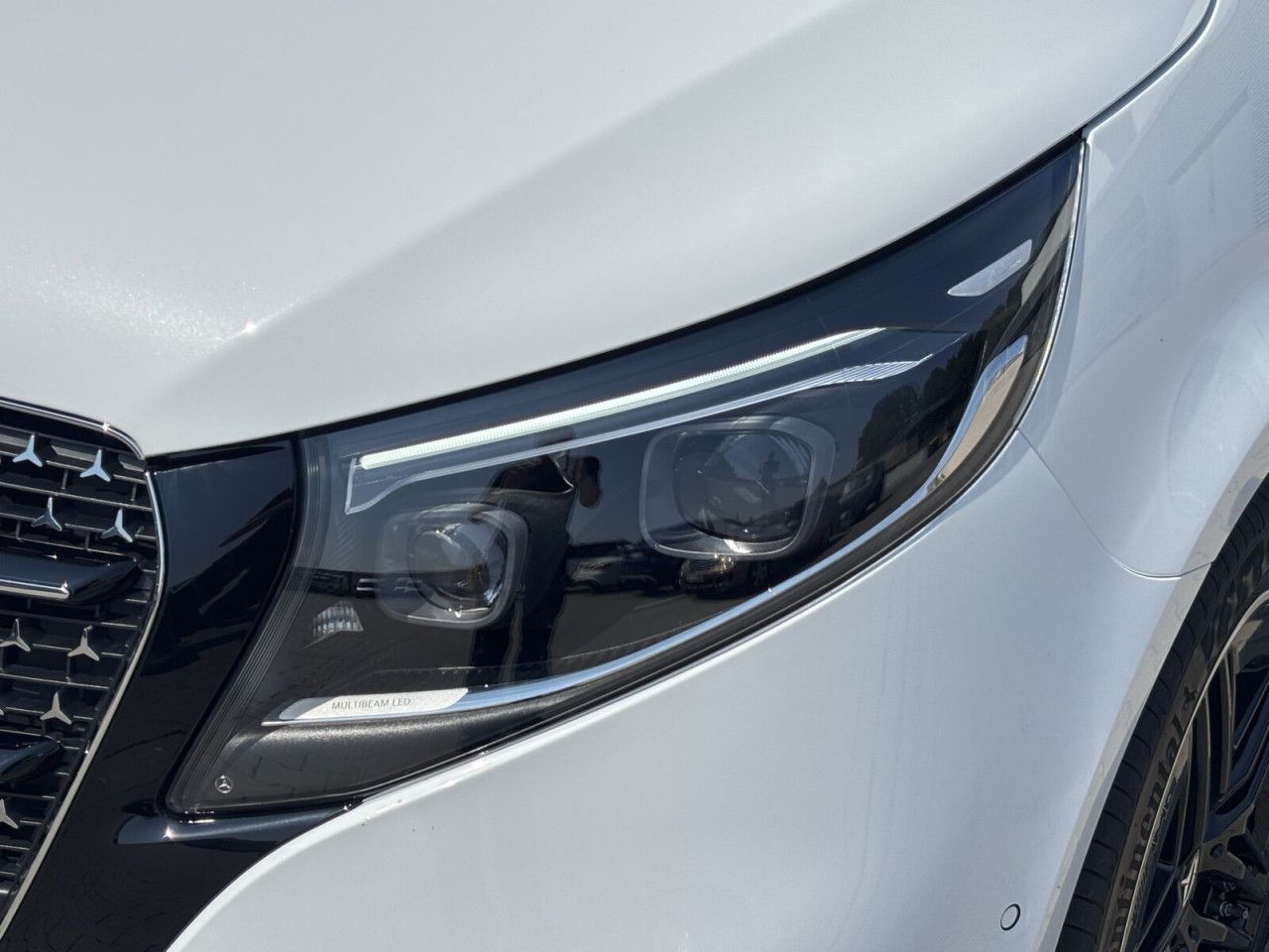 Mercedes-Benz V-Klasse – Bild 9