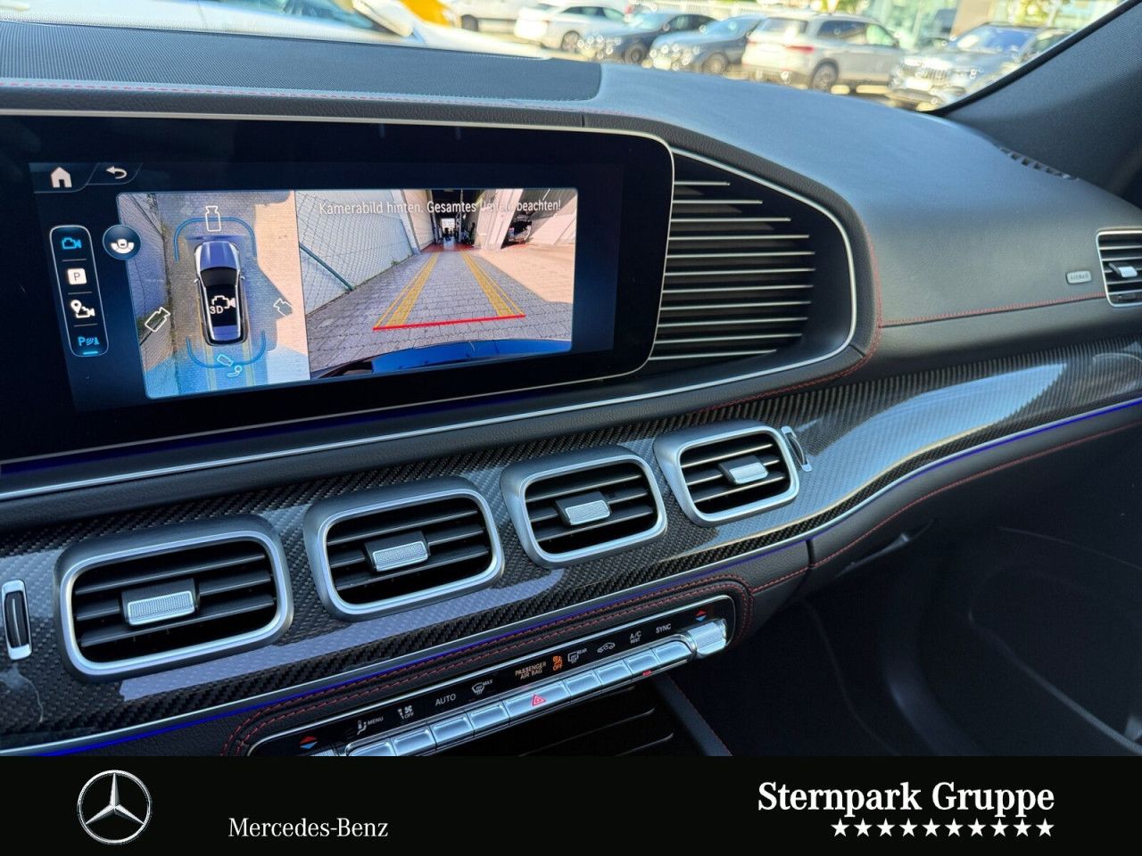 Mercedes-Benz GLE – Bild 19