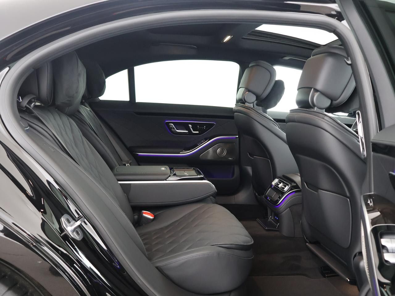 Mercedes-Benz S-Klasse – Bild 13