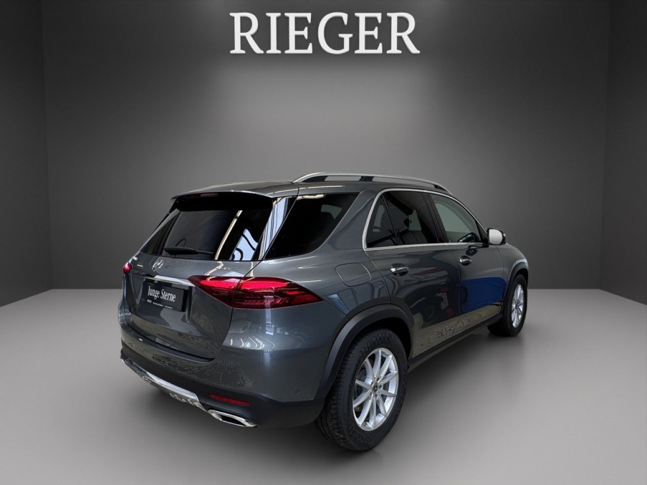 Mercedes-Benz GLE – Bild 13