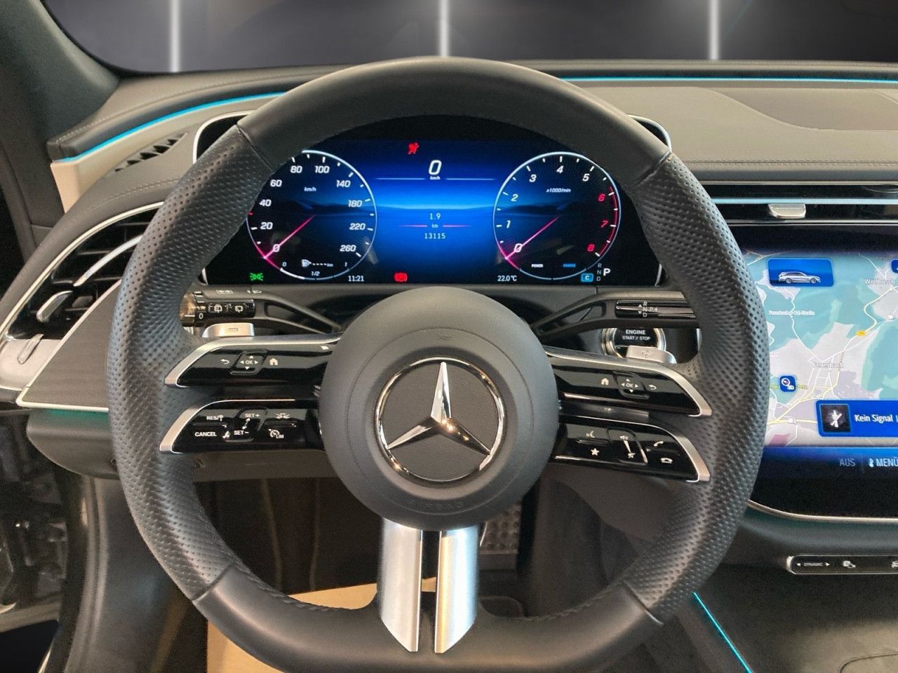 Mercedes-Benz E-Klasse – Bild 8
