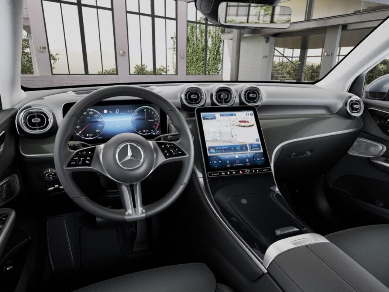 Mercedes-Benz GLC – Bild 6