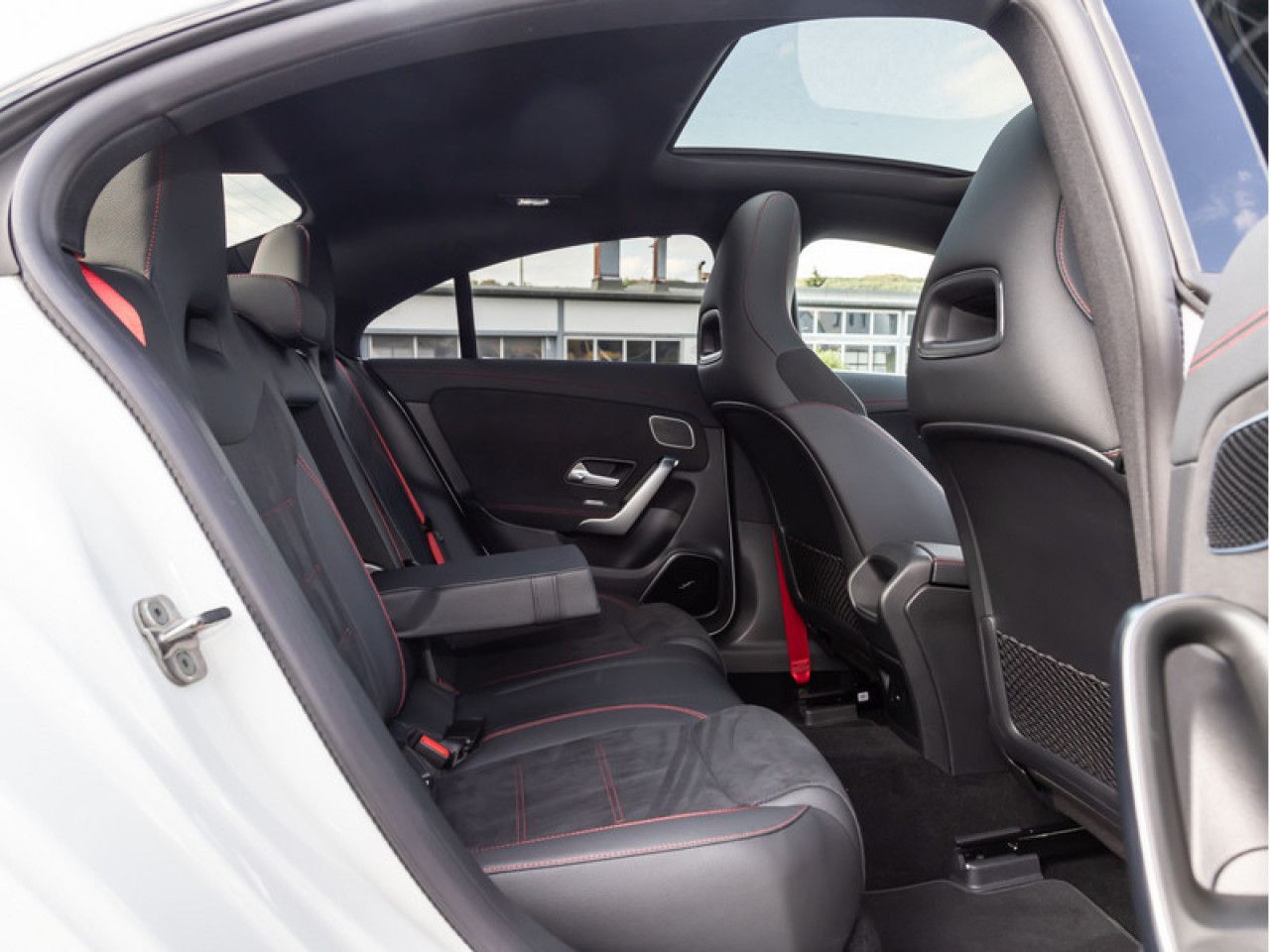 Mercedes-Benz CLA – Bild 8
